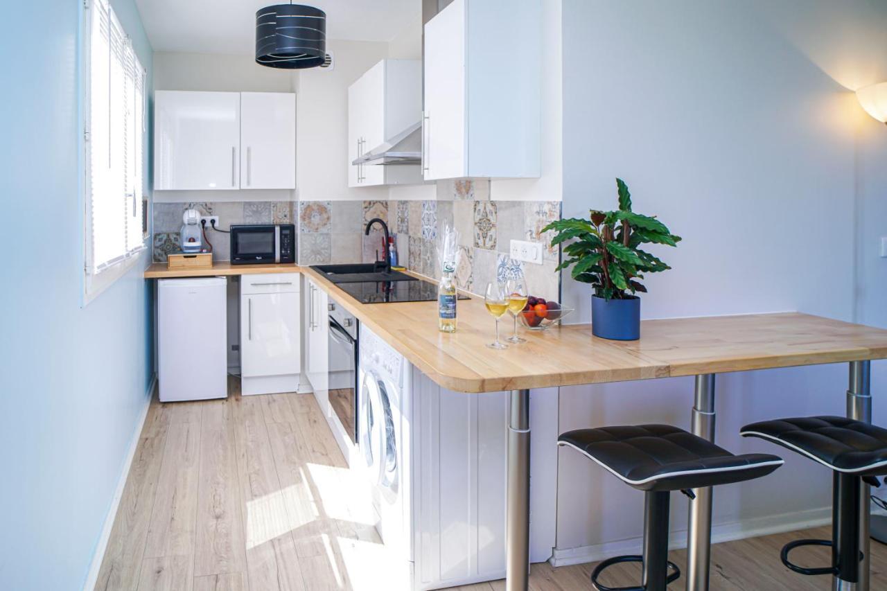 Appartement Coup De Coeur Au Calme Avec Parking Pau
