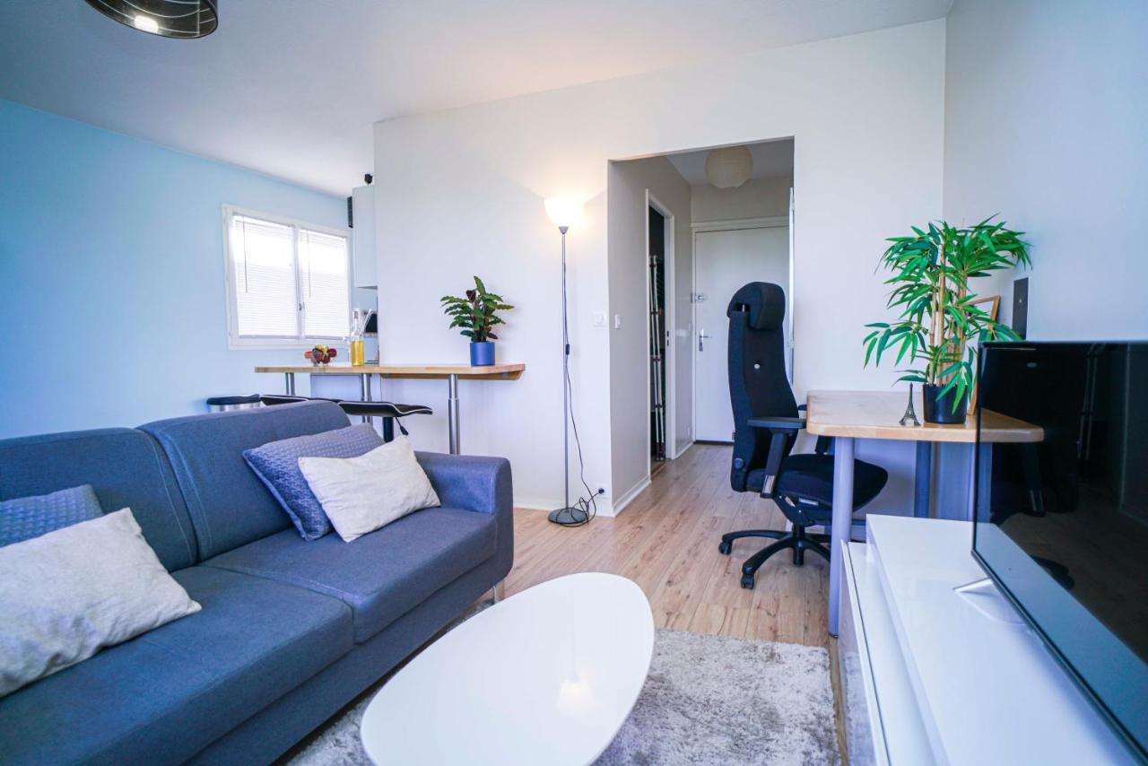 Coup De Coeur Au Calme Avec Parking Appartement