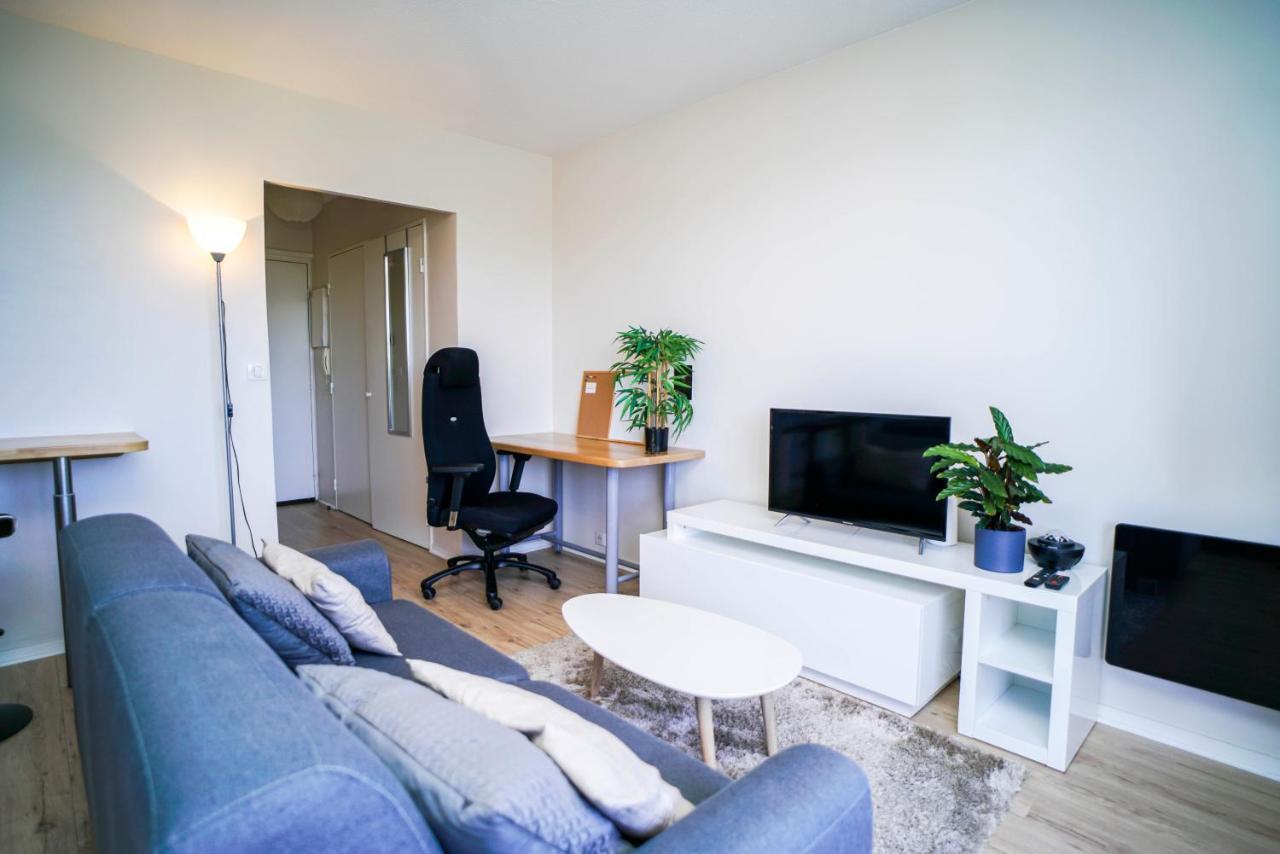 Coup De Coeur Au Calme Avec Parking Appartement