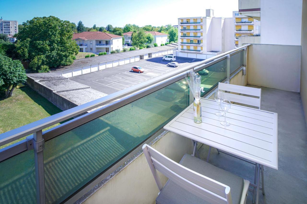 Appartement Coup De Coeur Au Calme Avec Parking Pau