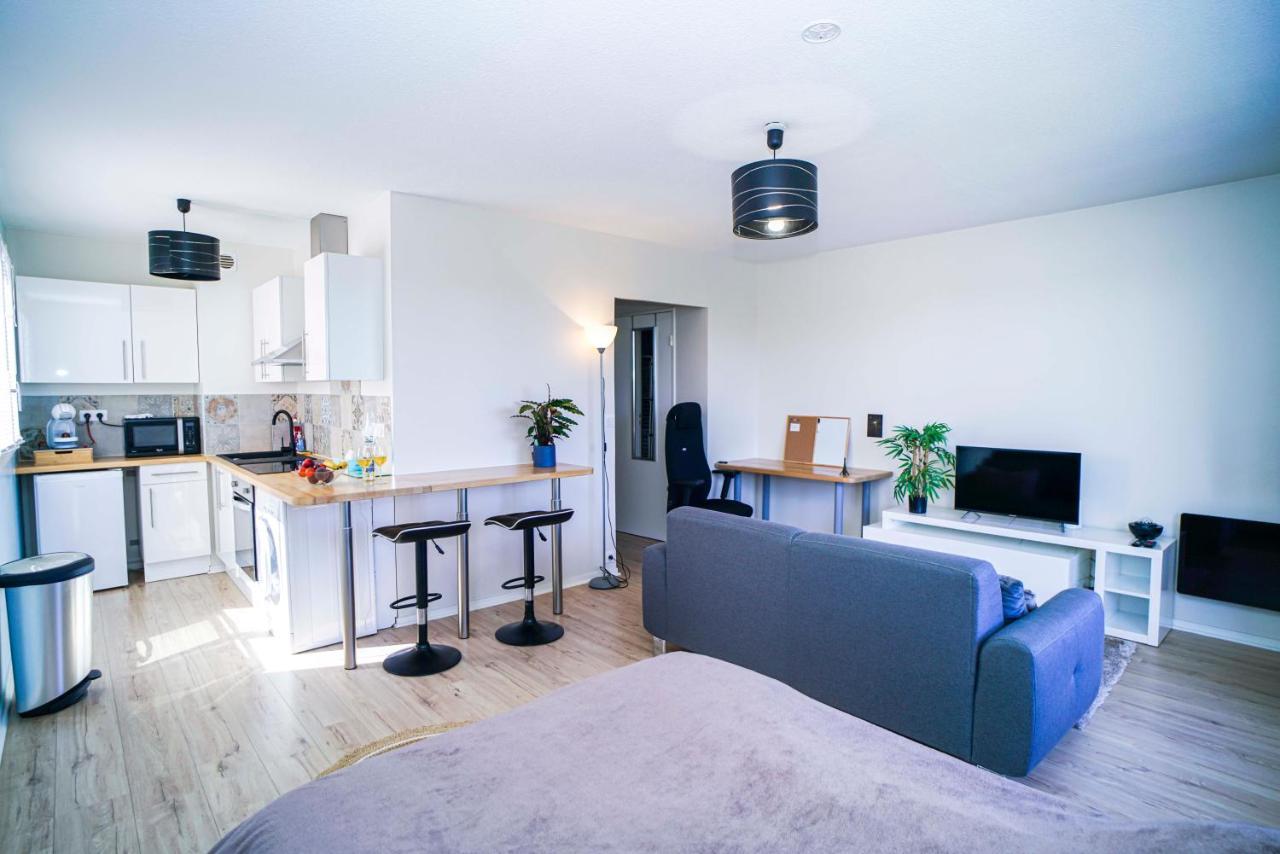 Appartement Coup De Coeur Au Calme Avec Parking Pau